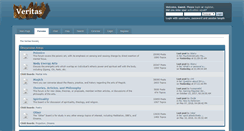 Desktop Screenshot of forums.vsociety.net